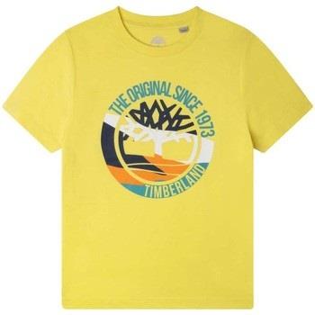 Lyhythihainen t-paita Timberland  -  8 vuotta