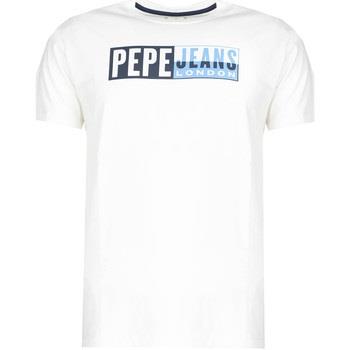 Lyhythihainen t-paita Pepe jeans  PM507757 | Gelu  EU XXL