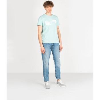 5-taskuiset housut Pepe jeans  PM205117WI0R | Callen Crop  US 31