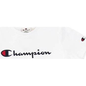 Lyhythihainen t-paita Champion  -  8 vuotta