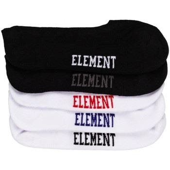 Sukat Element  Low-rise socks 5 p.  Yksi Koko