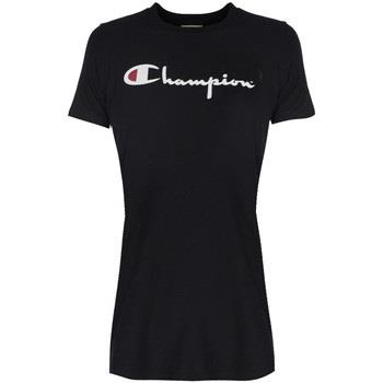 Lyhythihainen t-paita Champion  110045  EU S