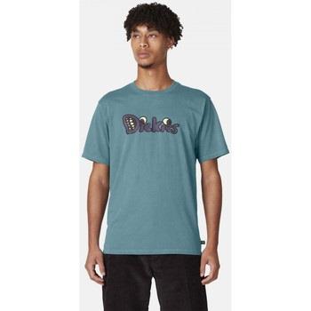 T-paidat & Poolot Dickies  M franky ss graphic tee  EU M