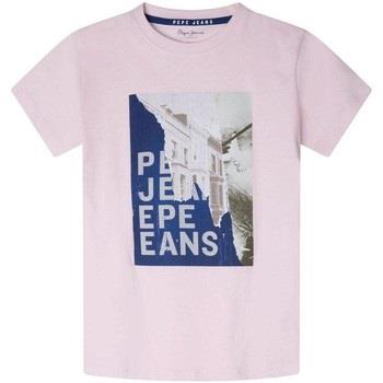 Lyhythihainen t-paita Pepe jeans  -  4 vuotta