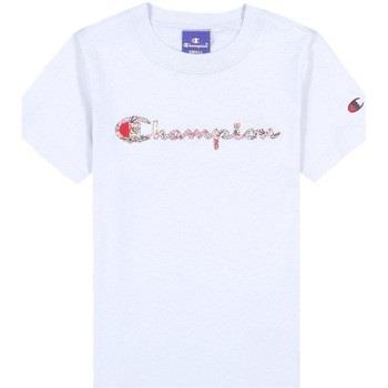 Lyhythihainen t-paita Champion  -  8 vuotta
