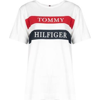 Lyhythihainen t-paita Tommy Hilfiger  WW0WW25917  EU XS