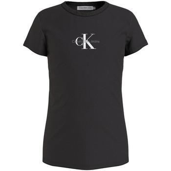Lyhythihainen t-paita Calvin Klein Jeans  -  12 vuotta