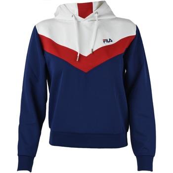 Ulkoilutakki Fila  Bosa Cropped Hoody  EU S