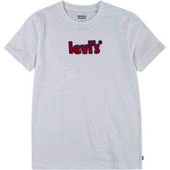 Lyhythihainen t-paita Levis  195913  10 vuotta