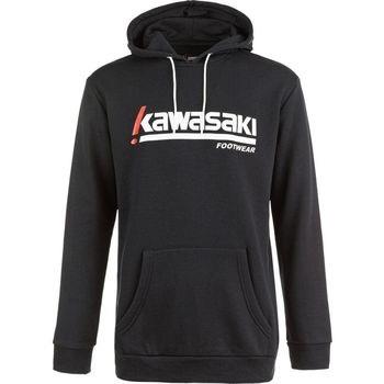 Svetari Kawasaki  Killa Unisex Hooded Sweatshirt K202153 1001 Black  E...