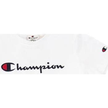 Lyhythihainen t-paita Champion  -  4 vuotta