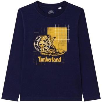 Lyhythihainen t-paita Timberland  -  4 vuotta
