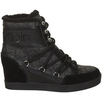 Kengät Calvin Klein Jeans  B4E00189-BLACK-BLACK  37