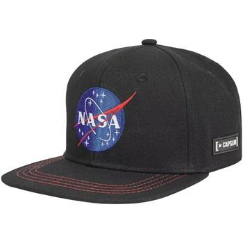 Lippalakit Capslab  Space Mission NASA Snapback Cap  Yksi Koko