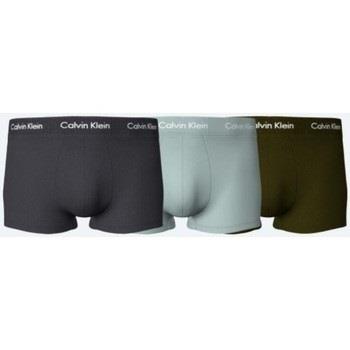 Alushousut Calvin Klein Jeans  0000U2664G6EX LOW RISE TRUNK 3PK  EU S