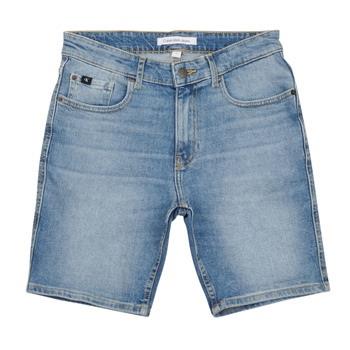 Shortsit & Bermuda-shortsit Calvin Klein Jeans  REG SHORT MID BLUE  10...