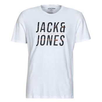 Lyhythihainen t-paita Jack & Jones  JJXILO TEE SS CREW NECK  EU S