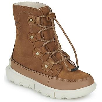 Lastenkengät Sorel  YOUTH SOREL EXPLORER? LACE WP  33