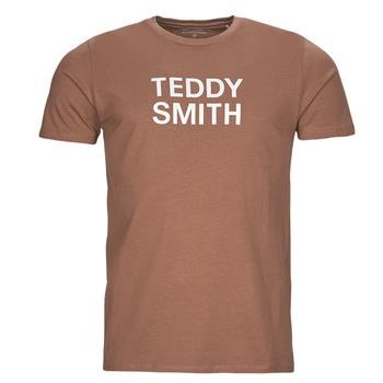 Lyhythihainen t-paita Teddy Smith  TICLASS BASIC MC  EU S