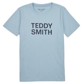 Lyhythihainen t-paita Teddy Smith  TICLASS 3 MC JR  10 vuotta