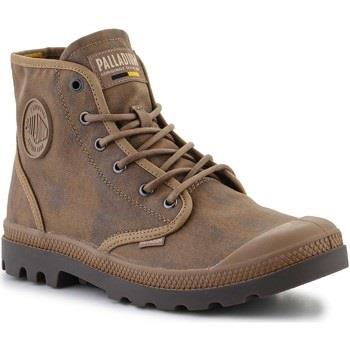 Kengät Palladium  pampa hi wax 77222-230-M  46