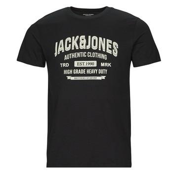 Lyhythihainen t-paita Jack & Jones  JJEJEANS TEE SS O-NECK  EU XS