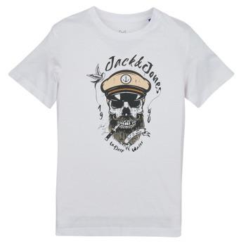 Lyhythihainen t-paita Jack & Jones  JORROXBURY TEE SS CREW NECK  11 Ja...