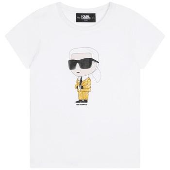 Lyhythihainen t-paita Karl Lagerfeld  Z15417-N05-B  2 Jahre