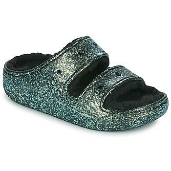 Sandaalit Crocs  Classic Cozzzy Glitter Sandal  38 / 39
