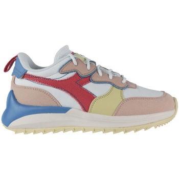 Tennarit Diadora  JOLLY C9868 White/Evening sand/Hot co  36