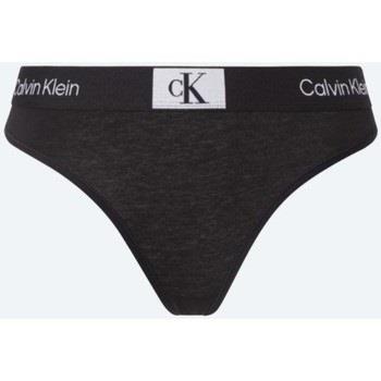Alushousut Calvin Klein Jeans  000QF7221EUB1 MODERN THONG  EU S