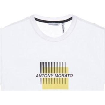 Lyhythihainen t-paita Antony Morato  -  EU XL