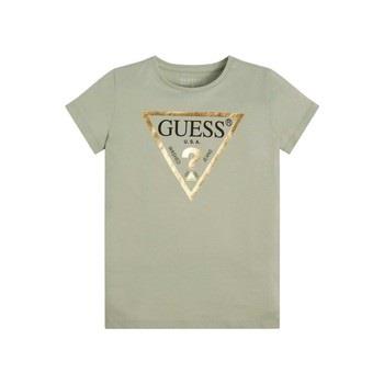 Lyhythihainen t-paita Guess  SS T SHIRT CORE  14 ans