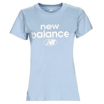 Lyhythihainen t-paita New Balance  Essentials Graphic Athletic Fit Sho...