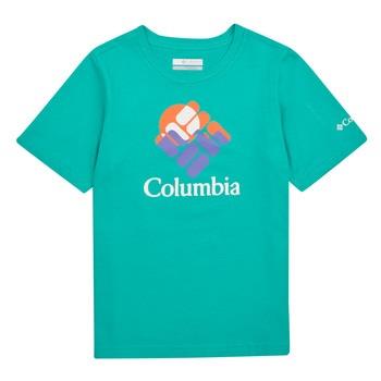 Lyhythihainen t-paita Columbia  Valley Creek Short Sleeve Graphic Shir...