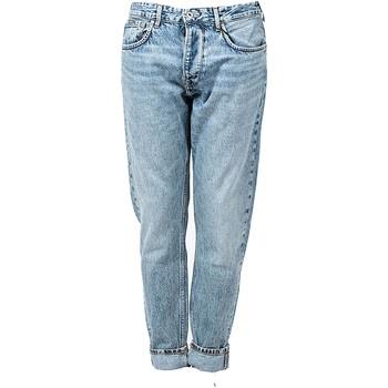 5-taskuiset housut Pepe jeans  PM206317NB62 | Callen Crop  US 34