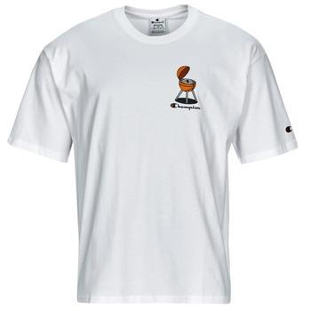 Lyhythihainen t-paita Champion  Crewneck T-Shirt  EU XL