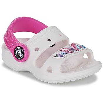 Tyttöjen sandaalit Crocs  Classic Embellished Sandal T  24 / 25