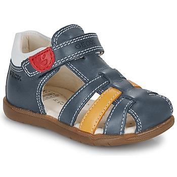 Poikien sandaalit Geox  B SANDAL MACCHIA BOY  18