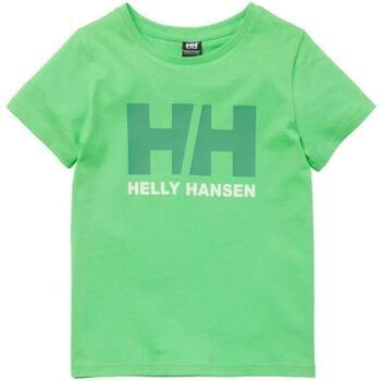Lyhythihainen t-paita Helly Hansen  -  3 / 4 vuotta