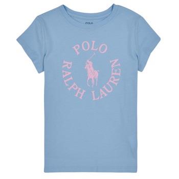 Lyhythihainen t-paita Polo Ralph Lauren  SS GRAPHIC T-KNIT SHIRTS-T-SH...