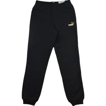 Jogging housut / Ulkoiluvaattee Puma  Essential Sweatpants FL G  10 / ...