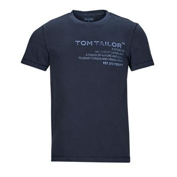 Lyhythihainen t-paita Tom Tailor  1035638  EU S