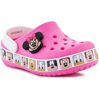 Tyttöjen sandaalit Crocs  FL Minnie Mouse Band Kids Clog T 207720-6QQ ...