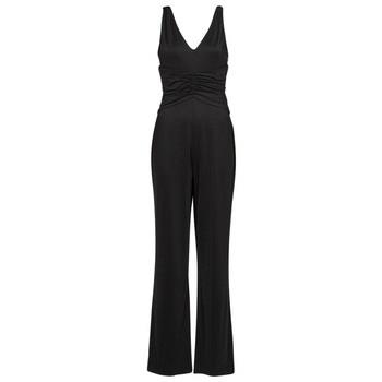 Jumpsuits Guess  SS COWL POPLIA OVERALL  EU S