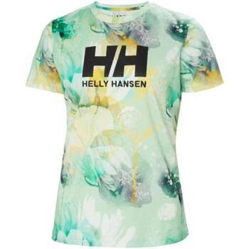 Lyhythihainen t-paita Helly Hansen  -  EU S