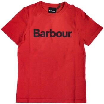 Lyhythihainen t-paita Barbour  CTS0060  6 vuotta