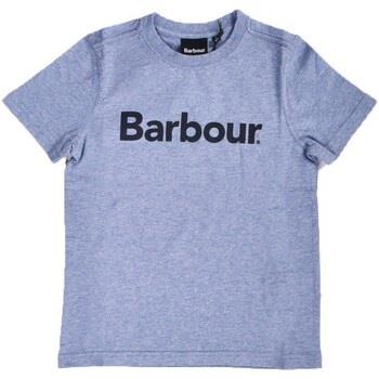 Lyhythihainen t-paita Barbour  CTS0060  10 vuotta
