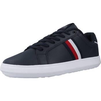 Tennarit Tommy Hilfiger  CORPORATE LEATHER CUP ST  44
