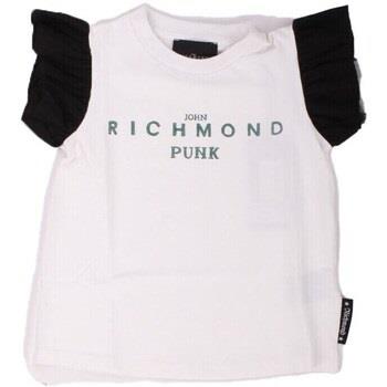 Lyhythihainen t-paita John Richmond  RGP23070TS  4 vuotta